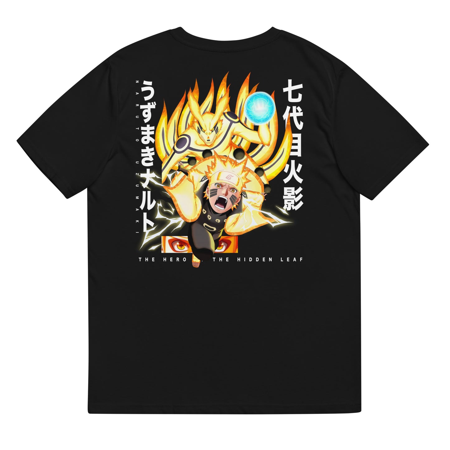 Naruto T-Shirt Naruto Anime