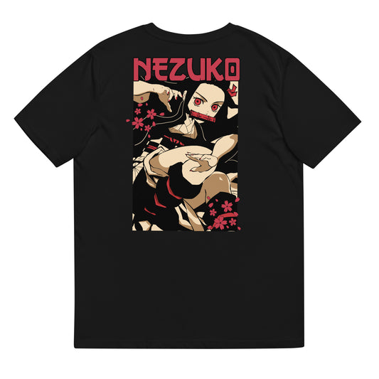 Nezuko T-Shirt Demon Slayer Anime