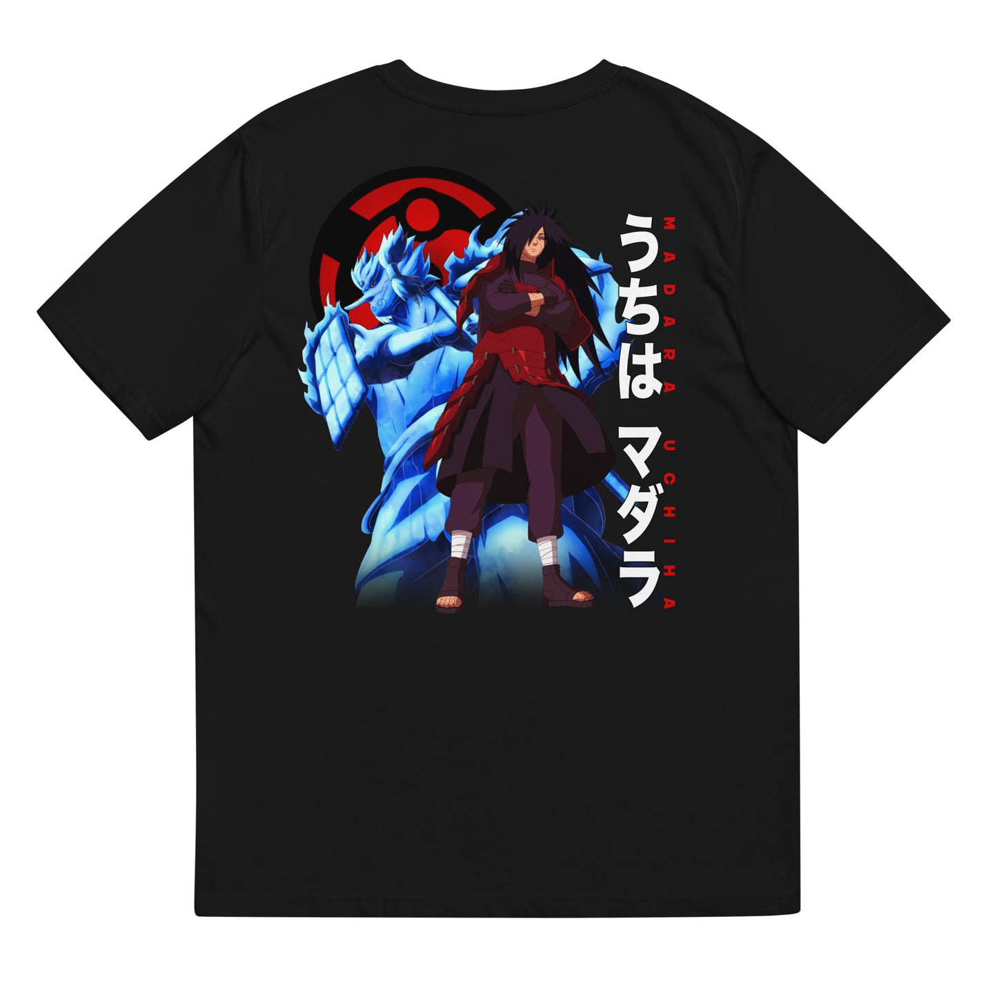 Madara T-Shirt, Naruto Anime