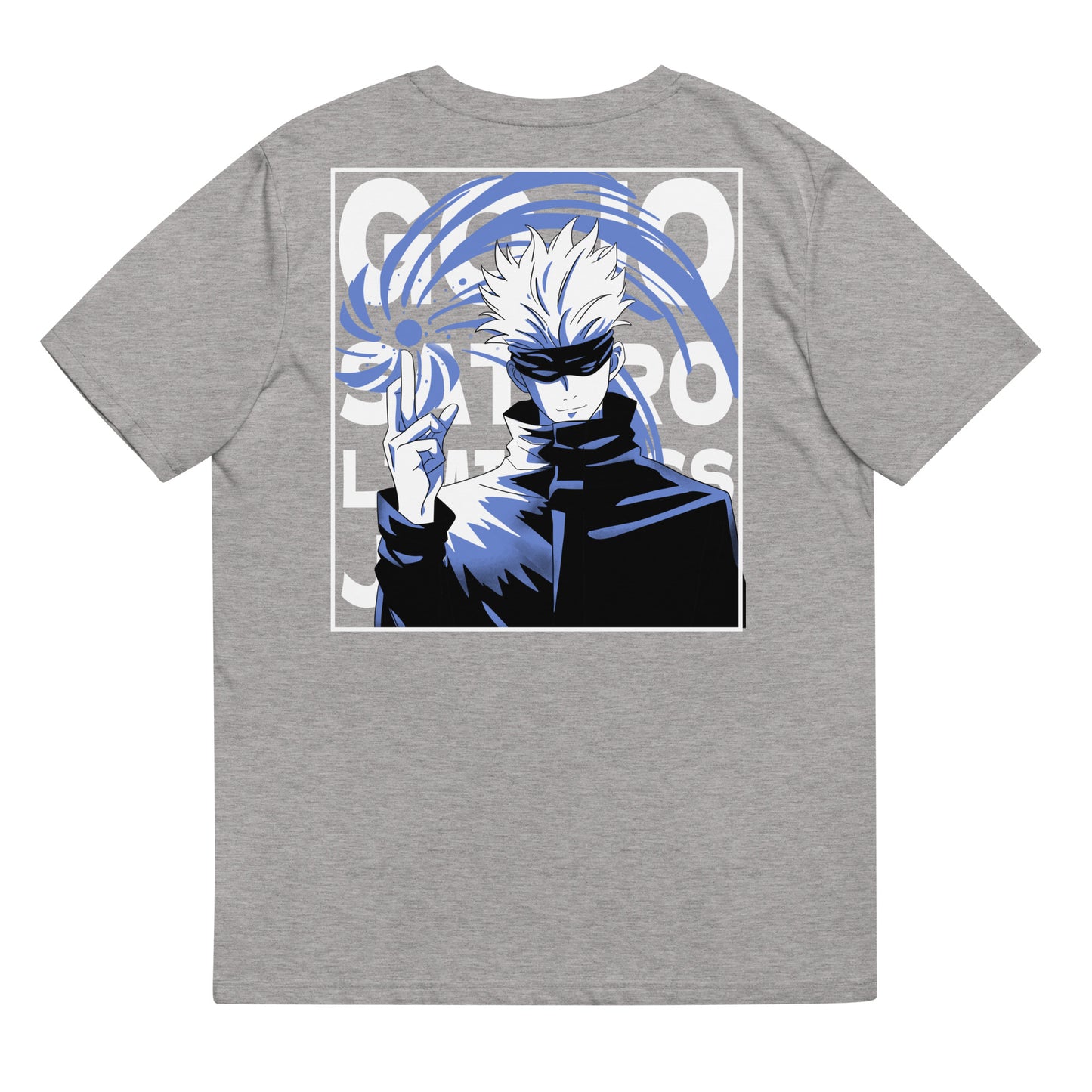 Gojo Limitless T-Shirt, Jujutsu Kaisen Anime