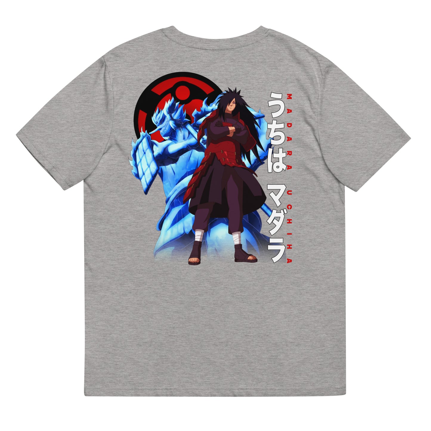 Madara T-Shirt, Naruto Anime