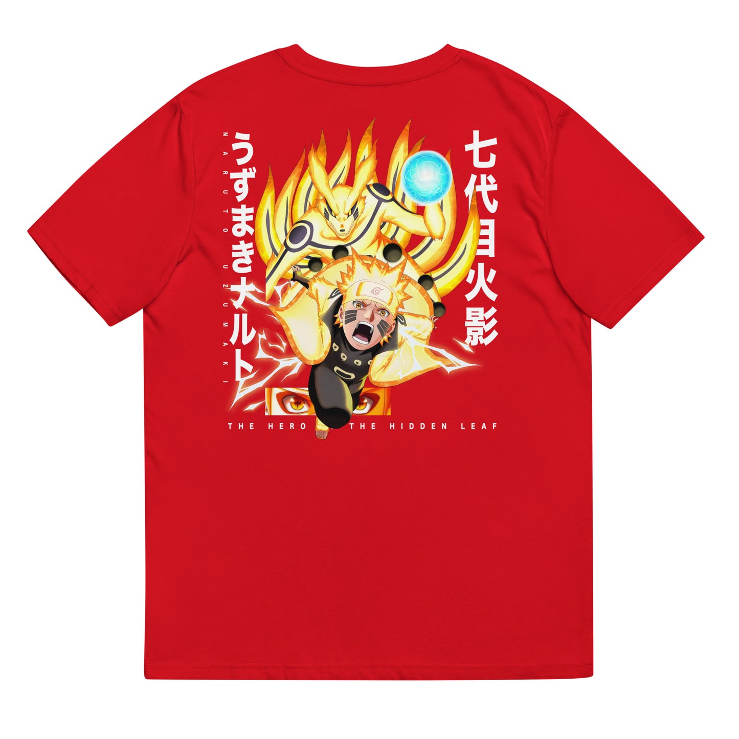 Naruto T-Shirt Naruto Anime